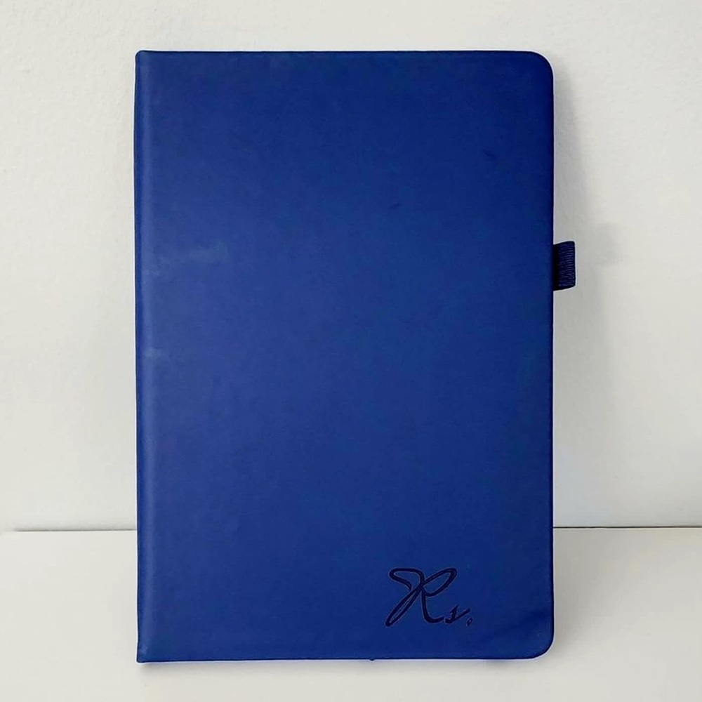 Journal in Leather
